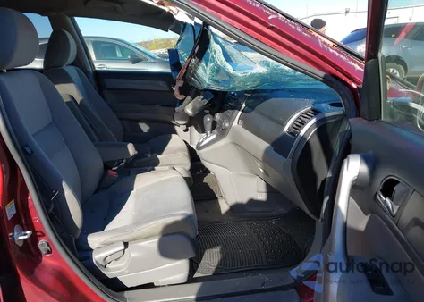 2007 Honda Cr-V Ex из США, поврежденный, VIN JHLRE48507C040574